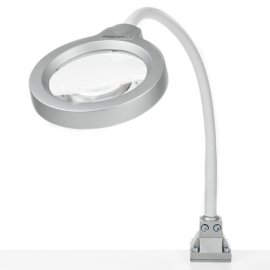 LED-RLL Flex Lupenleuchte inkl. Anschraubflansch
3...