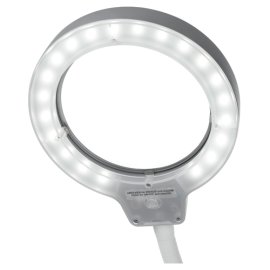 LED-RLL Flex Lupenleuchte inkl. Anschraubflansch
 5...