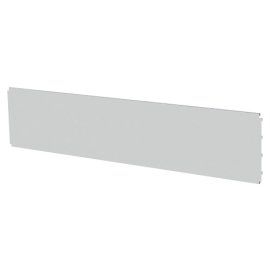 Magnetwand Breite 1250 zum Einhängen zwischen Tragsäulen Maße in mm (BxTxH): 1250 x 20 x 302
