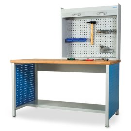 Multi-Rolladenschrank zum Einhängen zwischen den...