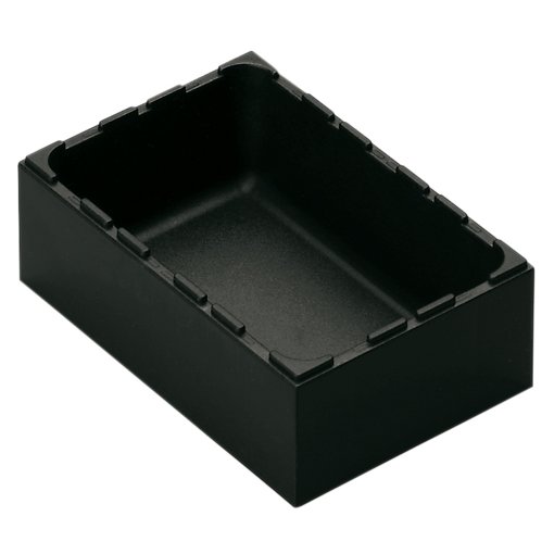 Schubladeneinteilung Aqurado, 1-muldig Grundbox Maße in mm (BxTxH): 96 x 144 x 48