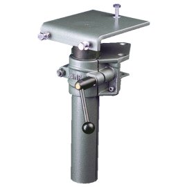 Schraubstock-Lift für Schraubstock aus Spezialguss, 360° schwenkbar, Backenbreite 80 mm
