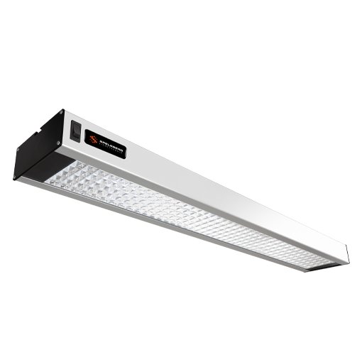 LED Arbeitsplatzleuchte 600 eco-line Maße in mm (BxTxH): 631 x 135 x 57