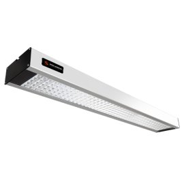 LED wireless Arbeitsplatzleuchte 900 eco-line dimmbar Maße in mm (BxTxH): 899 x 135 x 57