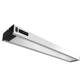 LED Arbeitsplatzleuchte 900 eco-line dimmbar Maße in mm (BxTxH): 899 x 135 x 57