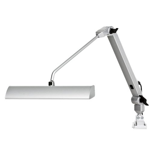 LED Allround Arbeitsplatzleuchte mit 14 W,
 5000 K, nicht dimmbar 