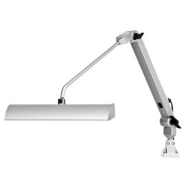 LED Allround Arbeitsplatzleuchte mit 14 W,
 5000 K, dimmbar 