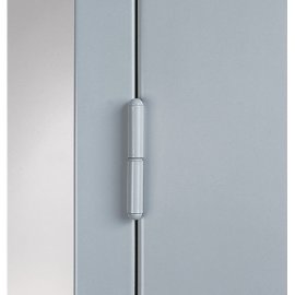 Schrank mit Sichtlager- und Regalkästen, 6x Fachboden Maße in mm (BxTxH): 1000 x 420 x 1980