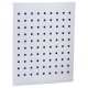 Lochplatte für Flex-Box Schrank Maße in mm (BxH): 370 x 462