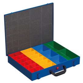 Flex-Box-Metall 23 Einsätze Maße in mm (BxTxH): 440 x 370 x 70