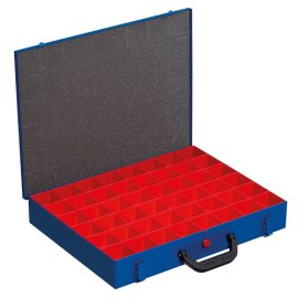 Flex-Box-Metall 48 Einsätze Maße in mm (BxTxH): 440 x 370 x 70