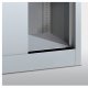 Schiebetürenschrank mit Sichtfenster Maße in mm (BxTxH): 1200 x 500 x 1950