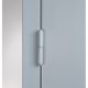 Schwerlastschrank mit Flügeltüren, 4 x Verstellbare, verzinkte Fachböden Maße in mm (BxTxH): 1200 x 800 x 1950