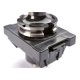 CNC-Kunststoffeinsatz HSK A 40 / B 50, Typ E3 Maße in mm (BxTxH): 99 x 103 x 17