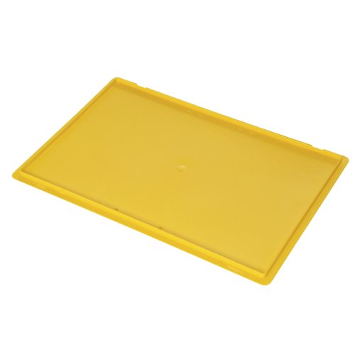 Hakendeckel, lose, gelb Maße in mm (BxT): 400 x 300