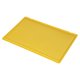Hakendeckel, lose, gelb Maße in mm (BxT): 600 x 300