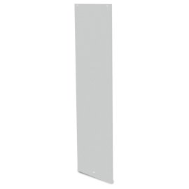 Zwischenwand zum Einhängen in Tragrahmen Maße in mm (BxTxH): 18 x 591 x 1928