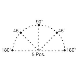 Montageblock aus Stahl, HSK A 100 Maße in mm (BxTxH): 170 x 72 x 170