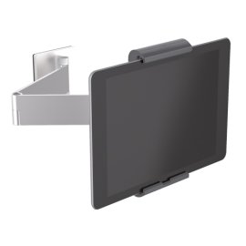 Tablet Wand-Halterung mit Schwenkarm zur Anbringung an der Lochplatte Maße in mm (BxTxH): 95 x 170 x 225