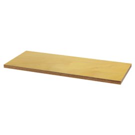 Holzfachboden für Schwerlasttisch Maße in mm...