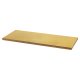 Holzfachboden für Schwerlasttisch Maße in mm (BxTxH): 1400 x 550 x 25