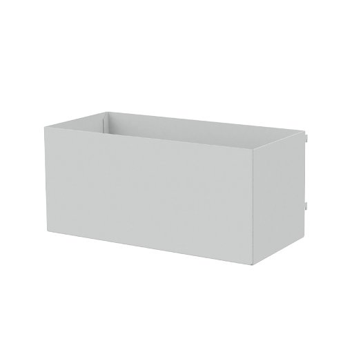 Ablagebox Maße in mm (BxTxH): 267 x 120 x 120