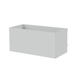 Ablagebox Maße in mm (BxTxH): 267 x 120 x 120