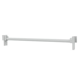 Rollenhalter inkl. Achse Ø 32 mm für Multiwand Maße in mm (BxT): 1500 x 32