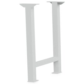 Reihenwerkbank Breite 2000 mm, 1 x Fachboden halbe Tiefe, stufenlos höhenverstellbar Maße in mm (BxT): 2000 x 750