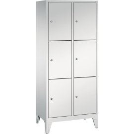 Fächerschrank Classic B610xT500xH1850 mm mit 150 mm...