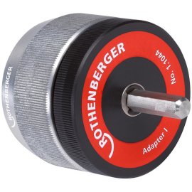 Maschinenadapter für Innen- und Außenentgrater
