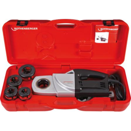 Gewindeschneidkluppen-Garnitur SUPERTRONIC® 1250...