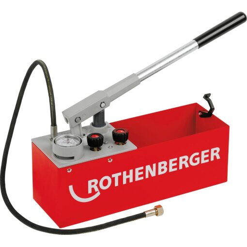 Prüfpumpe RP50-S/RP50-S INOX Rothenberger