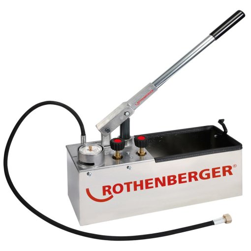 Prüfpumpe RP50-S/RP50-S INOX Rothenberger