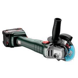 Akku-Winkelschleifer W 18 L 9-125 Quick (602249650) Metabo