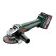 Akku-Winkelschleifer W 18 L 9-125 Quick (602249650) Metabo