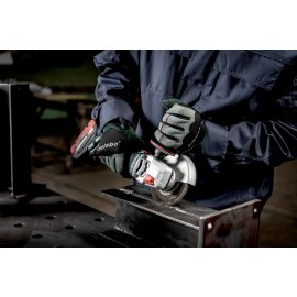 Akku-Winkelschleifer W 18 LT BL 11-125 (613052510) Metabo