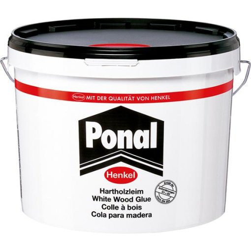 Ponal Classic Holzleim 10kg Eimer Henkel