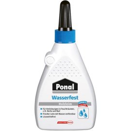 Ponal Wasserfest Super 3 Holzleim Weißleim Henkel