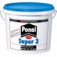 Ponal Wasserfest Super 3 Holzleim 10kg Eimer Weißleim Henkel