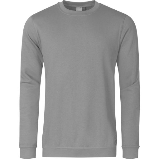 Sweatshirt 2199 new light grey Gr.XL