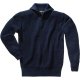 Troyer Pullover mit RV marine-blau