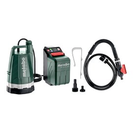 Akku-Tauch- und Regenfasspumpe TPF 18 LTX 2200 (601729850) Metabo