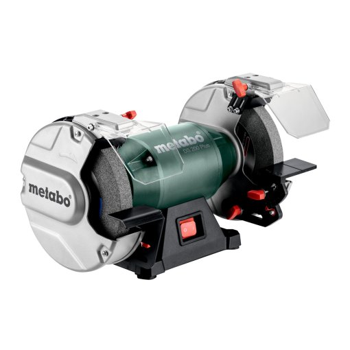 Doppelschleifmaschine DS 200 Plus (604200000) Metabo