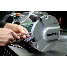 Doppelschleifmaschine DS 200 Plus (604200000) Metabo