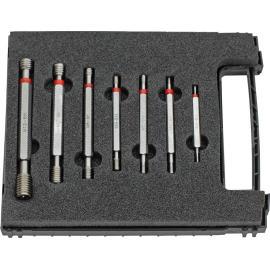 Gewinde-Lehrdorn-Satz M3-M12 6H FORTIS