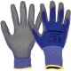 1 Paar Strickhandschuh mit PU-Beschichtung Perfect Poly Skin 2400260 Honeywell Gr.7
