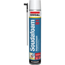 Soudafoam B1 PU-Schaum 750 ml, (MDI) SOUDAL