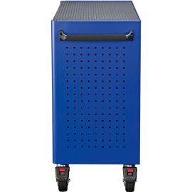 Werkstattwagen 775 x 481 x 827,5 mm 69-teilig FORUM