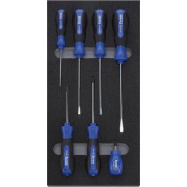 Werkstattwagen 775 x 481 x 827,5 mm 69-teilig FORUM